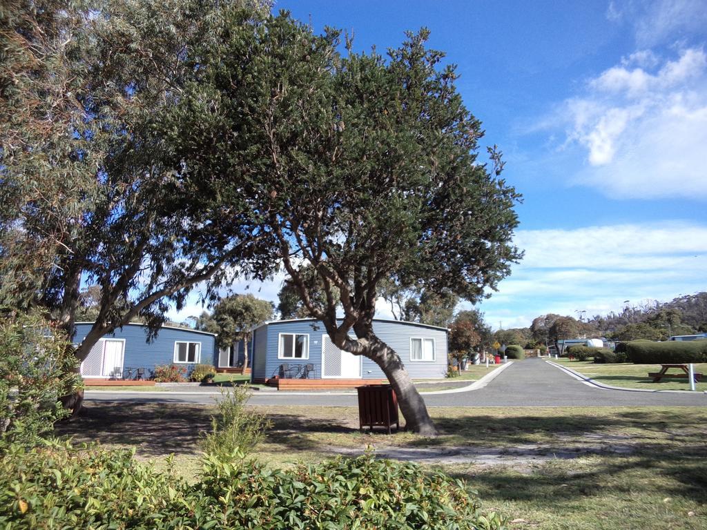 Bicheno East Coast Holiday Park Kültér fotó