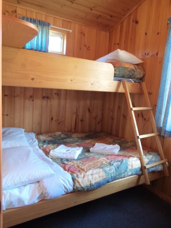 Bicheno East Coast Holiday Park Szoba fotó